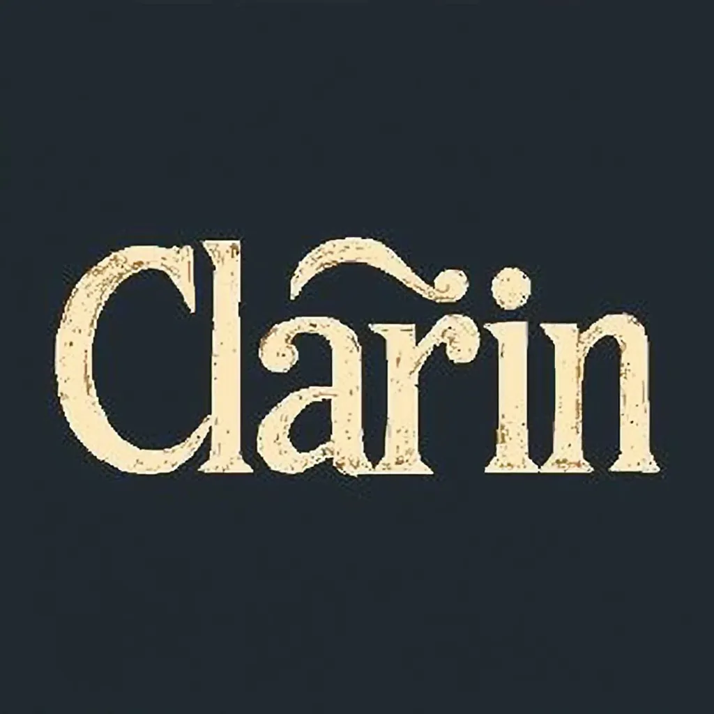 Logo Diario Clarín