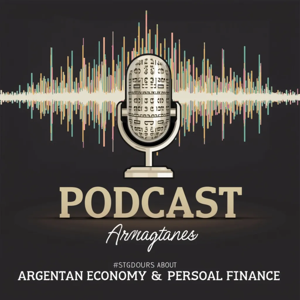 Podcast sobre economía y finanzas