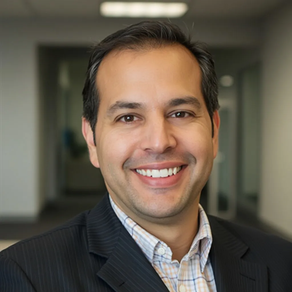 Foto de Dr. Alejandro Vargas